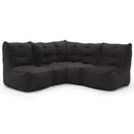 Mod3 Cozy Corner - Black Sapphire (Sofa Weave), Цвет: Black Sapphire, Категория ткани: Sofa Weave