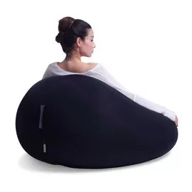 Space Pod - Ballistic Black (Спандекс), Цвет: Ballistic Black, Категория ткани: Спандекс