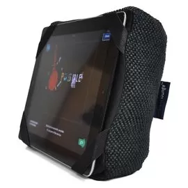 Tech Pillow - Black Sapphire (Sofa Weave), Цвет: Black Sapphire