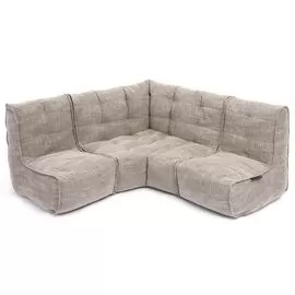 Mod3 Cozy Corner - Eco Weave (Sofa Weave), Цвет: Eco Weave, Категория ткани: Sofa Weave