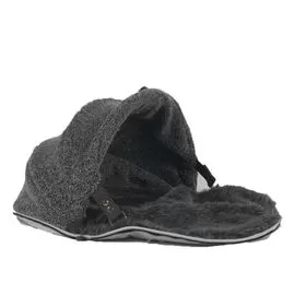 Сменный верх Pet Lounge Small - Dark Grey (Hoodie)
