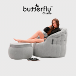 Butterfly Chaise