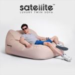 Satellite Twin Sofa
