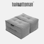 Twin Ottoman