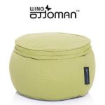 Wing Ottoman