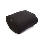 Бескаркасное анатомическое кресло Acoustic Sofa™ - Black Sapphire (черный), Цвет: Black Sapphire, Категория ткани: Sofa Weave, изображение 6