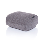 Бескаркасное анатомическое кресло Acoustic Sofa™ - Luscious Grey (серый), Цвет: Luscious Grey, Категория ткани: Sofa Weave, изображение 7