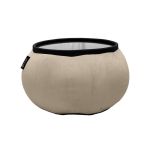 Бескаркасный стол-пуф Versa Table™ - Eco Weave (бежевый), Цвет: Eco Weave, Категория ткани: Велюр