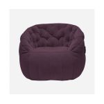Butterfly Sofa - Aubergine Dream (Велюр), Цвет: Aubergine Dream, Категория ткани: Велюр