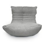 Acoustic Sofa - Keystone Grey (Шенилл), Цвет: Keystone Grey, Категория ткани: Шенилл, изображение 2