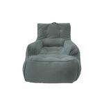 Tranquility Armchair - Keystone Grey (Велюр), Цвет: Keystone Grey, Категория ткани: Велюр