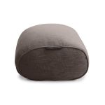 Бескаркасное анатомическое кресло Acoustic Sofa™ - Hot Chocolate (шоколадный шенилл), Цвет: Hot Chocolate, Категория ткани: Шенилл, изображение 7