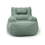 Tranquility Armchair - Pepper Mint (Шенилл), Цвет: Pepper Mint, Категория ткани: Шенилл
