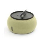 Бескаркасный стол-пуф Versa Table™ - Lime Citrus (светло-зеленый), Цвет: Lime Citrus, Категория ткани: Шенилл