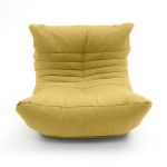 Acoustic Sofa - Yellow Shine (Шенилл), Цвет: Yellow Shine, Категория ткани: Шенилл