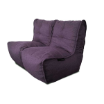 Twin Couch - Aubergine Dream (Sofa Weave), Цвет: Aubergine Dream, Категория ткани: Sofa Weave