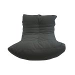 Acoustic Sofa - Black Sapphire (Велюр), Цвет: Black Sapphire, Категория ткани: Велюр