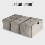 Mod3 Ottoman Trio