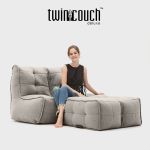 Twin Couch Deluxe
