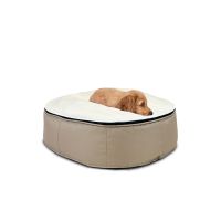 Лежак для собак Pet Lounge Small - Cappuccino Sheep, Цвет лежака: Cappuccino Sheep, Размер лежака: Small 60см от производителя ambient lounge Лежак для собак Pet Lounge Small - Cappuccino Sheep, Цвет лежака: Cappuccino Sheep, Размер лежака: Small 60см