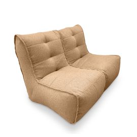 Экологичный диван Eco Weave в современном интерьере