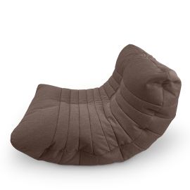 Уютное кресло мешок Ambient Lounge Hot Chocolate в интерьере