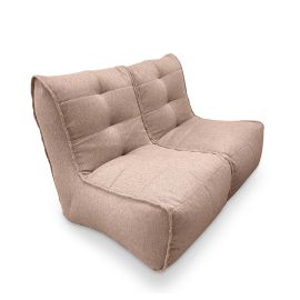 Две секции дивана Purple Rain в современном интерьере