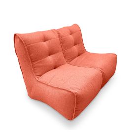 Две секции дивана Terra Cocta в современном интерьере