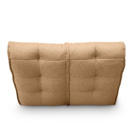 Крупный план жаккарда с текстурой эко-плетения