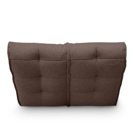 Крупный план жаккарда с текстурой шоколадной глазури