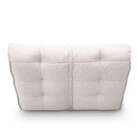 Крупный план жаккарда с текстурой свежего снега