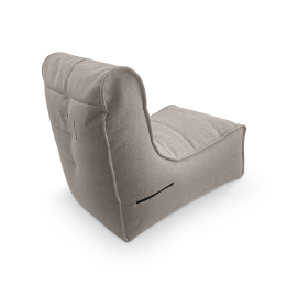 Фактура жаккарда с эффектом ручной вязки (цвет Keystone Grey)