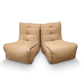 Система FunnelWeb в экодиване Twin Couch