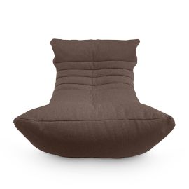 Система FunnelWeb в кресле с шоколадным дизайном