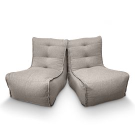 Регулировка наполнителя в системе FunnelWeb дивана Twin Couch