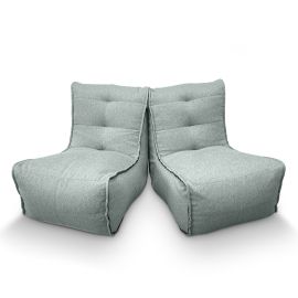 Система FunnelWeb в диване Twin Couch Pepper Mint