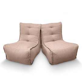 Система FunnelWeb в диване Twin Couch Purple Rain