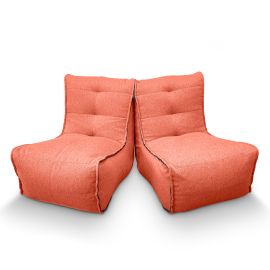 Система FunnelWeb в диване Twin Couch Terra Cocta
