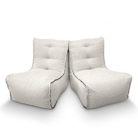 Система FunnelWeb в диване Twin Couch Tundra Spring