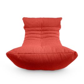 Система FunnelWeb в бескаркасном кресле – регулировка наполнителя