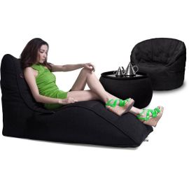 Loft Package - Black Sapphire (Sofa Weave), Цвет: Keystone Grey, Категория ткани: Sofa Weave, изображение 2