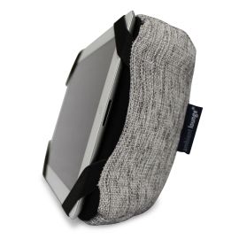 Светлый Чехол-кейс для iPad Tech Pillow Rest Pad™ (светло-серый)