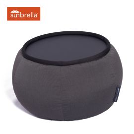 Versa Table - Black Rock (Elements), Цвет: Black Rock, Категория ткани: Elements