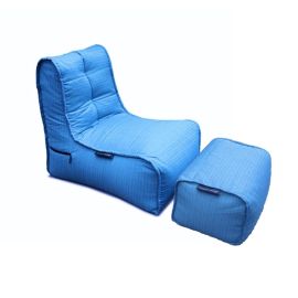 Evolution Chaise - Oceana (Оксфорд), Цвет: Oceana, Категория ткани: Оксфорд