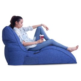Кресло для отдыха Avatar Sofa Blue Jazz (синий)