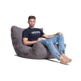 Acoustic Sofa - Luscious Grey (Sofa Weave), Цвет: Luscious Grey, Категория ткани: Sofa Weave, изображение 2