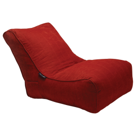 Кресло мешок Evolution Sofa Wildberry Deluxe (красный)