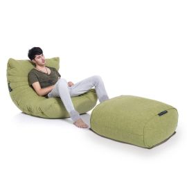 Acoustic Lounge - Lime Citrus (Sofa Weave), Цвет: Lime Citrus, Категория ткани: Sofa Weave