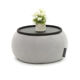 Versa Table - Keystone Grey (Sofa Weave), Цвет: Keystone Grey, Категория ткани: Sofa Weave