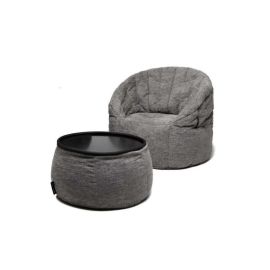 Cove Package - Luscious Grey (Sofa Weave), Цвет: Luscious Grey, Категория ткани: Sofa Weave